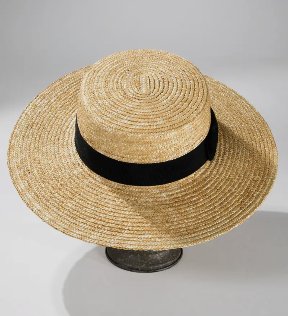 Boater Hat