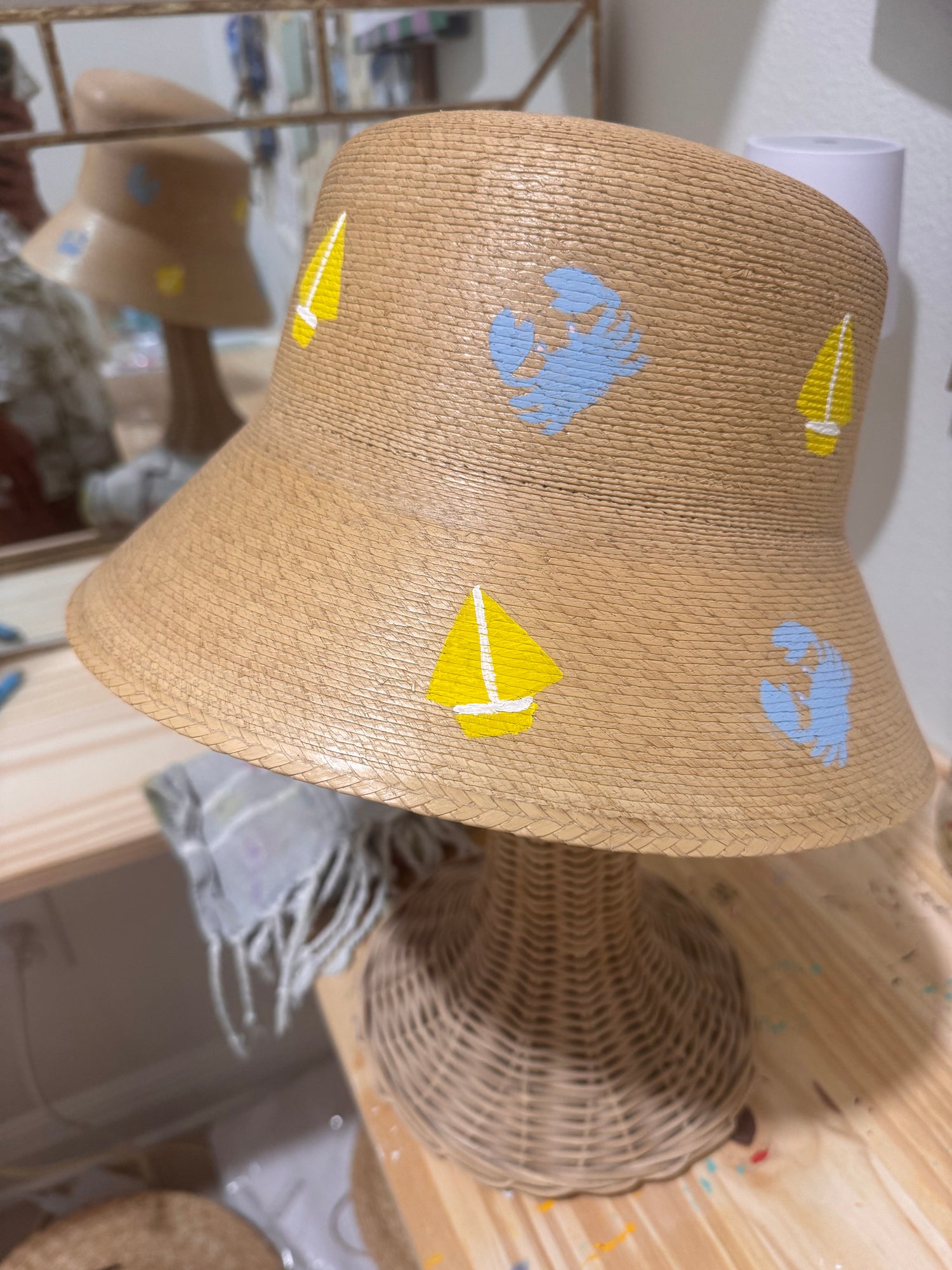 Sails Up