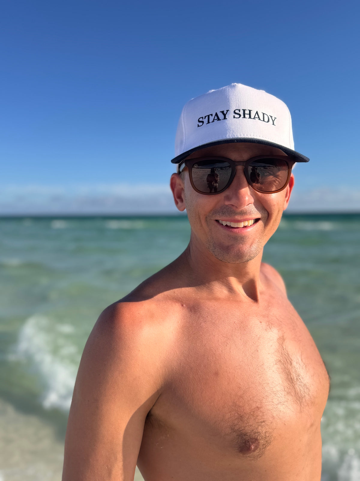 Stay Shady Hat