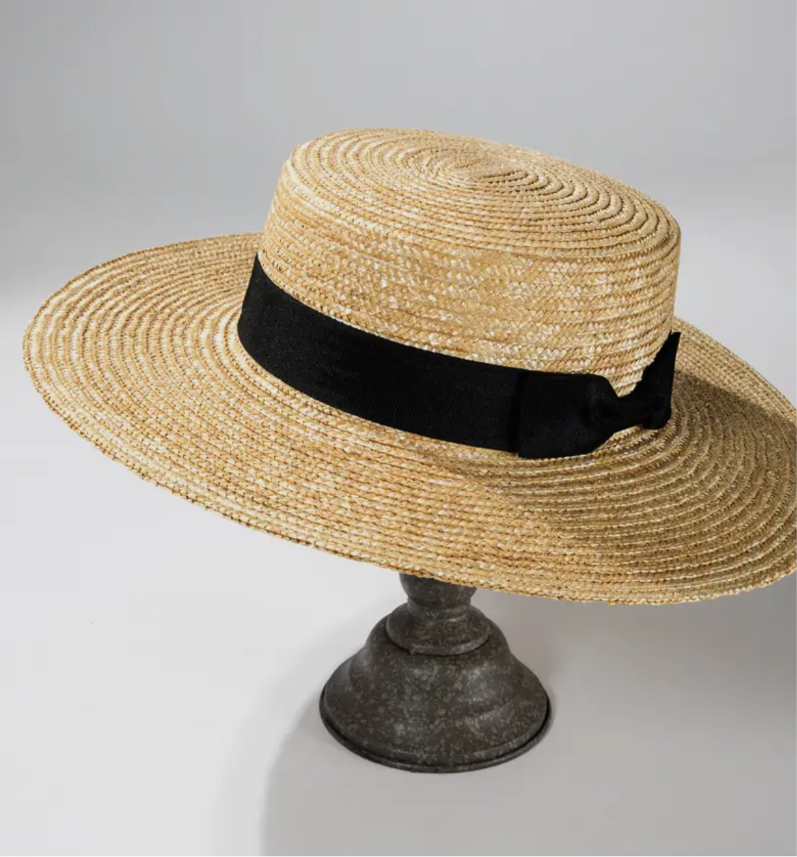 Boater Hat