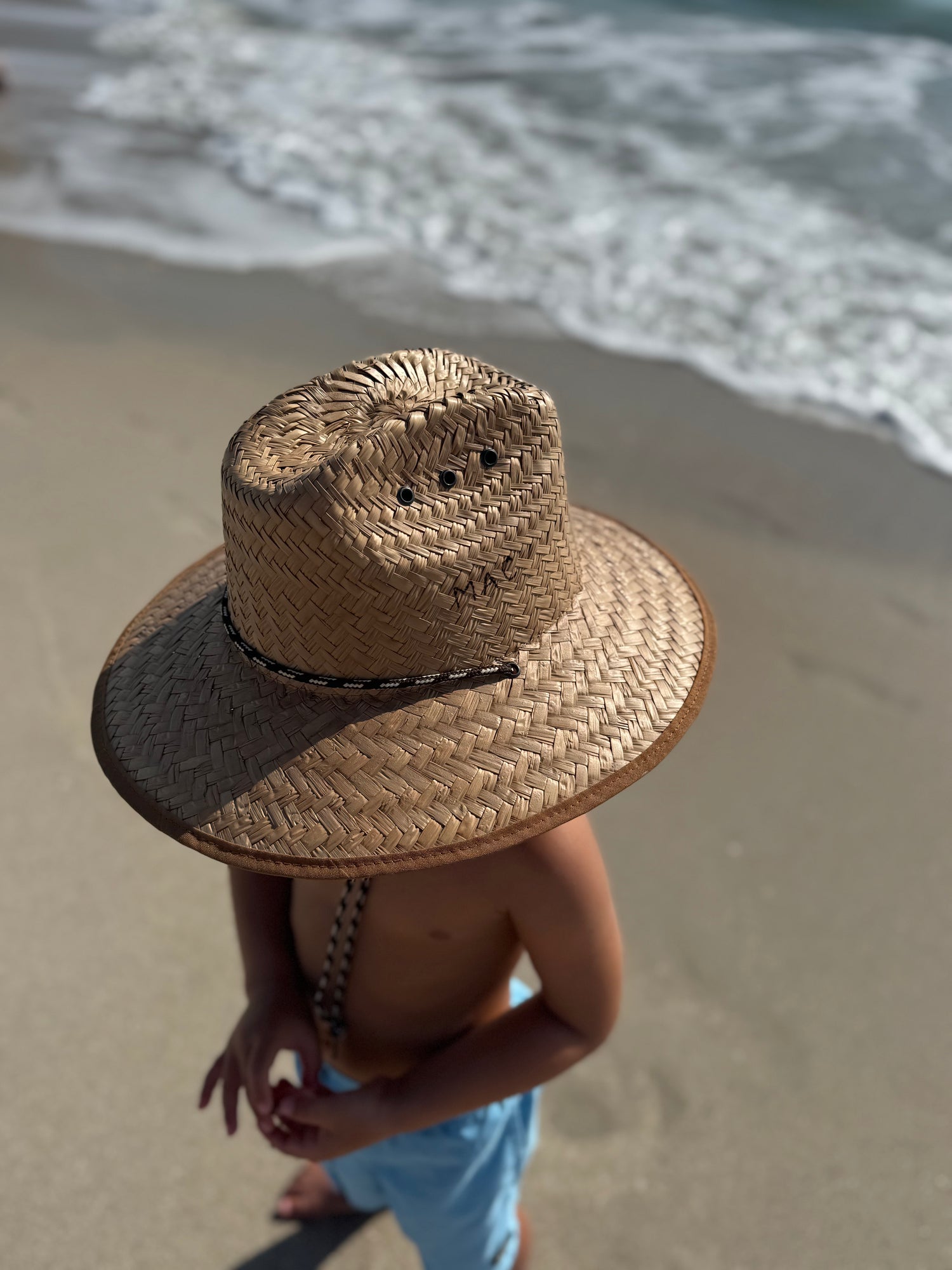 Kids Lifeguard Hat