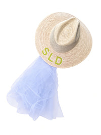 Bride Palm Leaf Rancher
