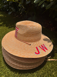 American Flag Sun Hat