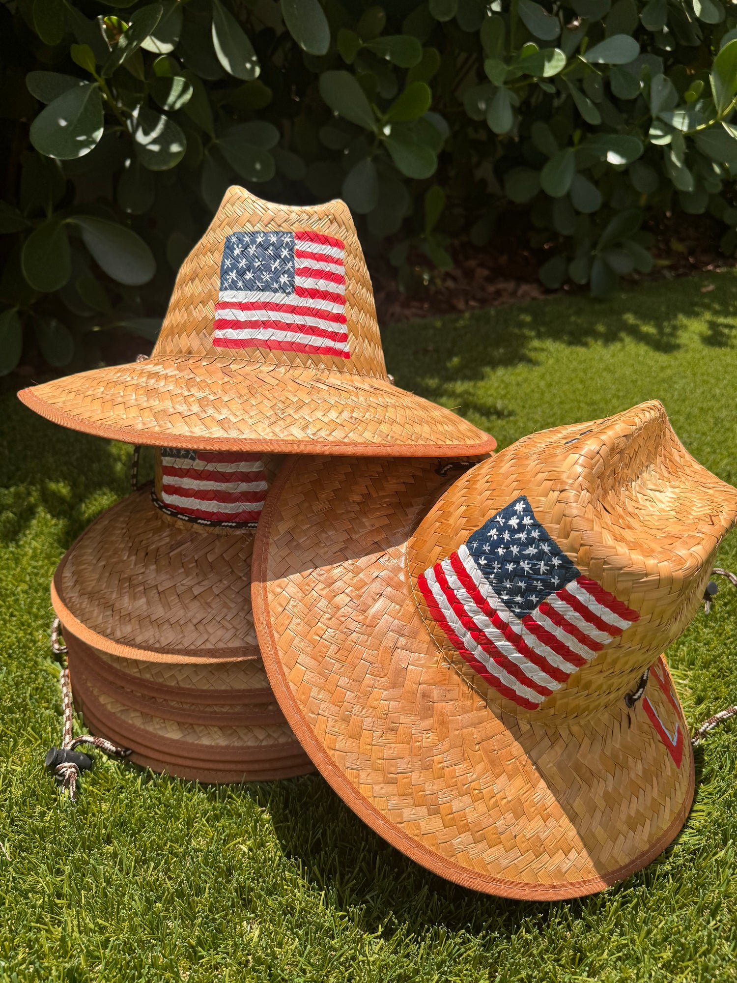 American Flag Kids Hat