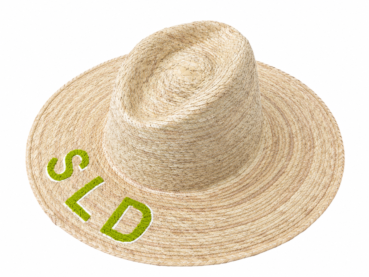 Palm Leaf Rancher