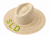 Palm Leaf Rancher
